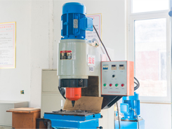 Riveting machine