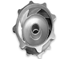 Pump & Impeller Parts